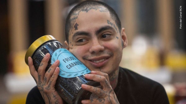 ¡Congelados! Nicolás Arrieta recibió la visita de su novia: lanzó advertencia a Manuela Gómez