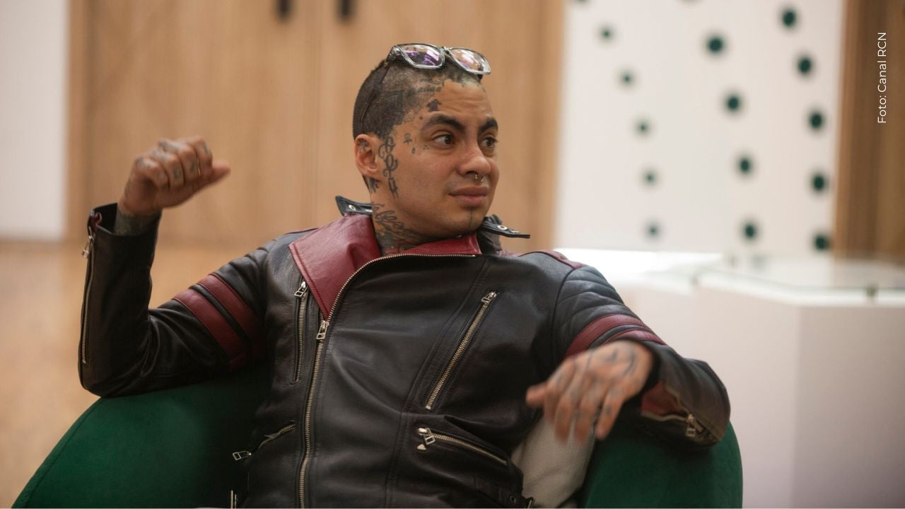 Alexa y Nicolas conversan tras lo ocurrido con Karola en la casa de los famosos