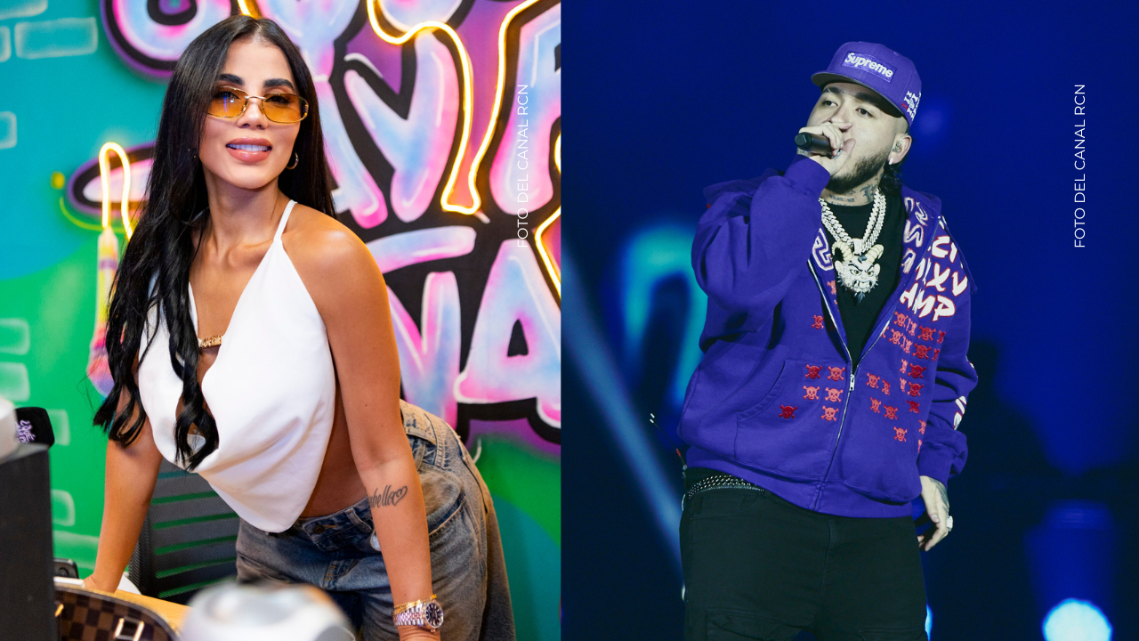 ¿Cuál es la historia de Kris R y Karina García?