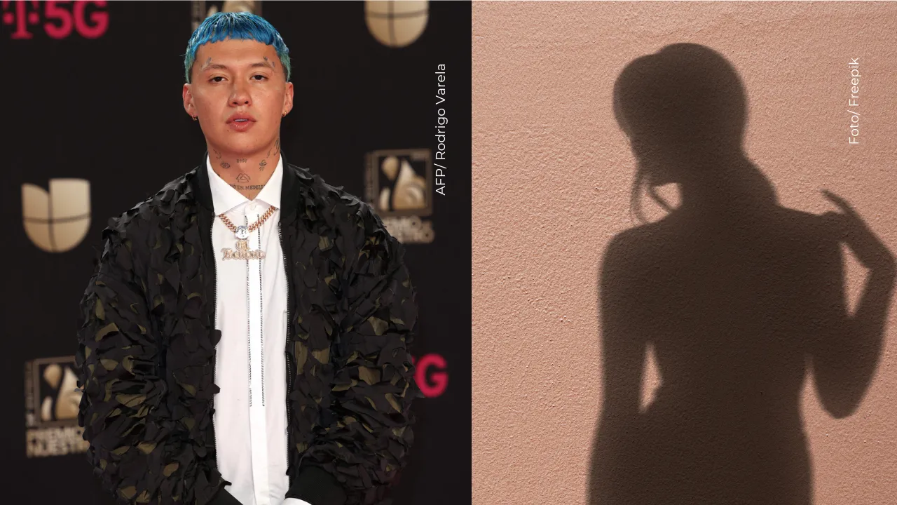 Mujer trans relacionada con Blessd sorprendió con mensaje a Manuela QM