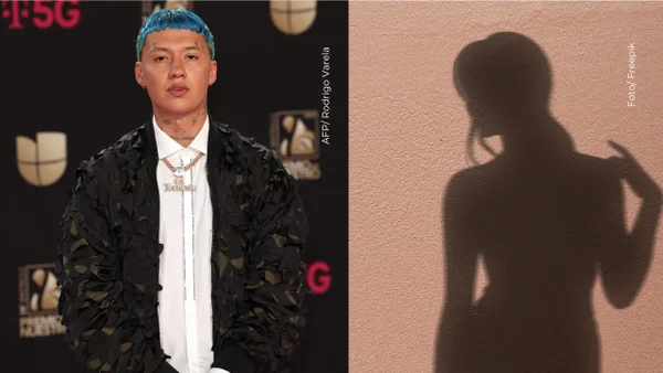 Mujer trans relacionada con Blessd comentó en apoyo la publicación de Manuela QM