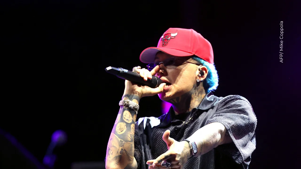 Mujer trans que fue vinculada a Blessd rompió el silencio en video de Manuela QM.