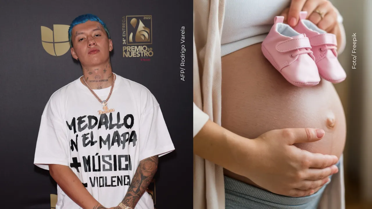 Manuela QM lanza indirectas tras supiesta infidelidad de Blessd