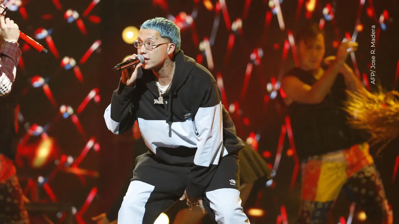 Manuela QM confirmaría supuesta infidelidad de Blessd.