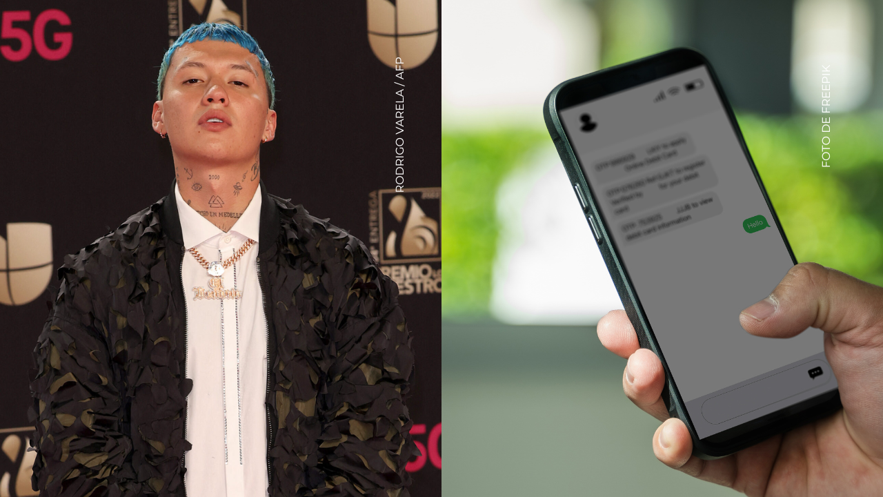 ¿Blessd y Manuela QM terminaron?