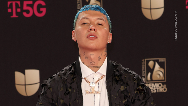 Blessd deja de seguir a Manuelaqm en Instagram, ¿se confirma la separación?