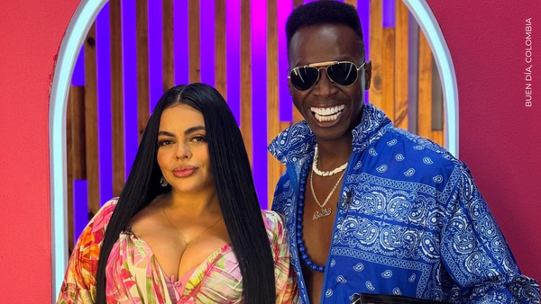 Koral Costa reveló por qué se separó de Omar Murillo y se pronunció sobre su orientación Koral Costa reveló por qué se separó de Omar Murillo y se pronunció sobre su orientación