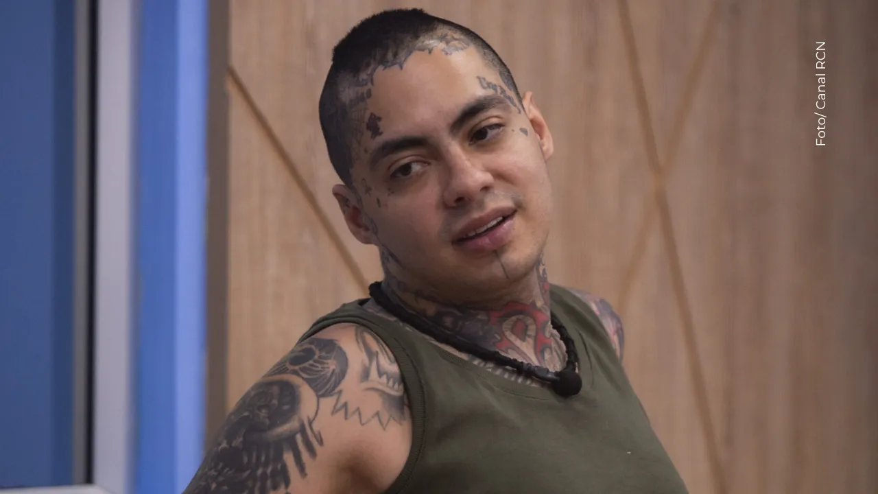 Nicolás Arrieta reaccionó a la visita de su novia y su relación con Manuela Gómez