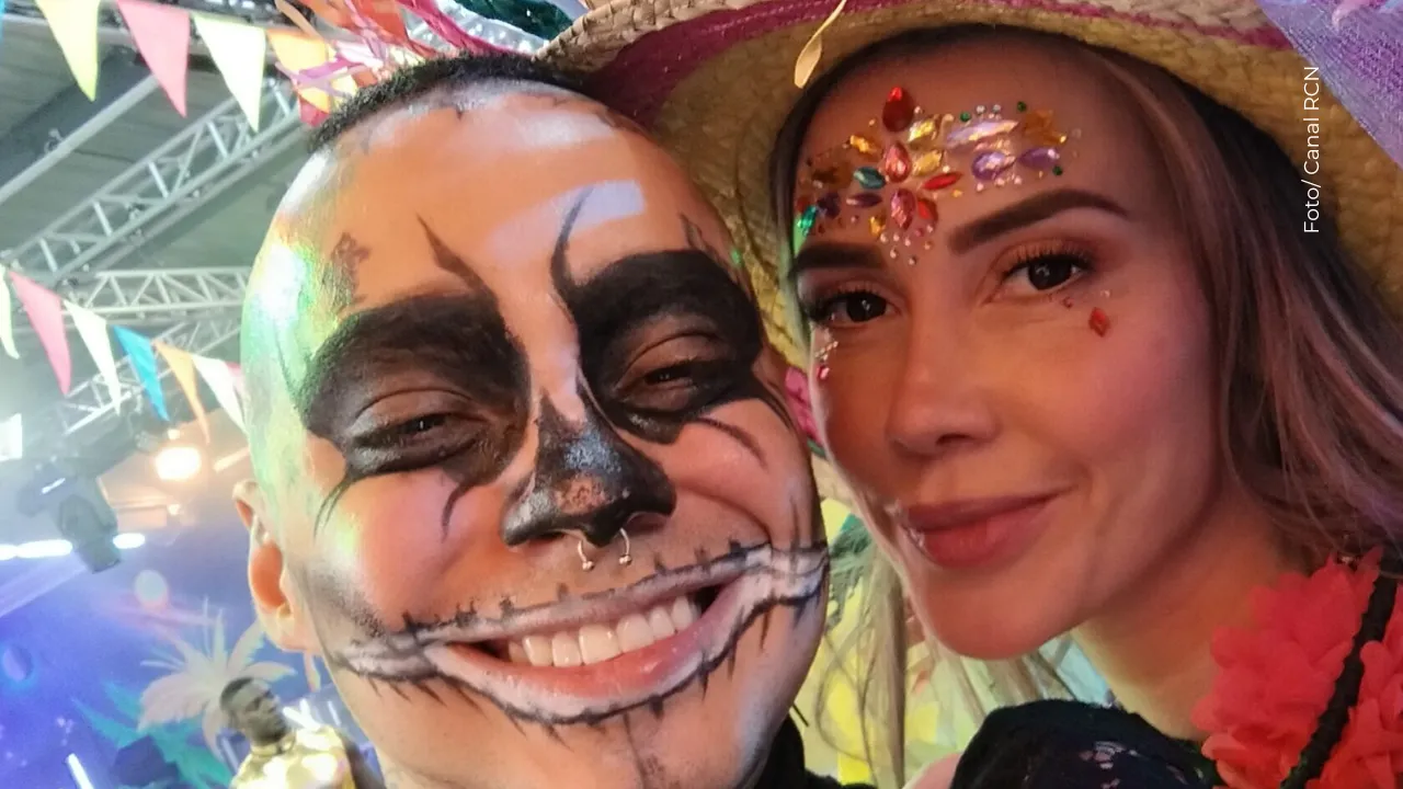 Nicolás Arrieta dejó claro su vínculo con Manuela Gómez tras la visita de su novia