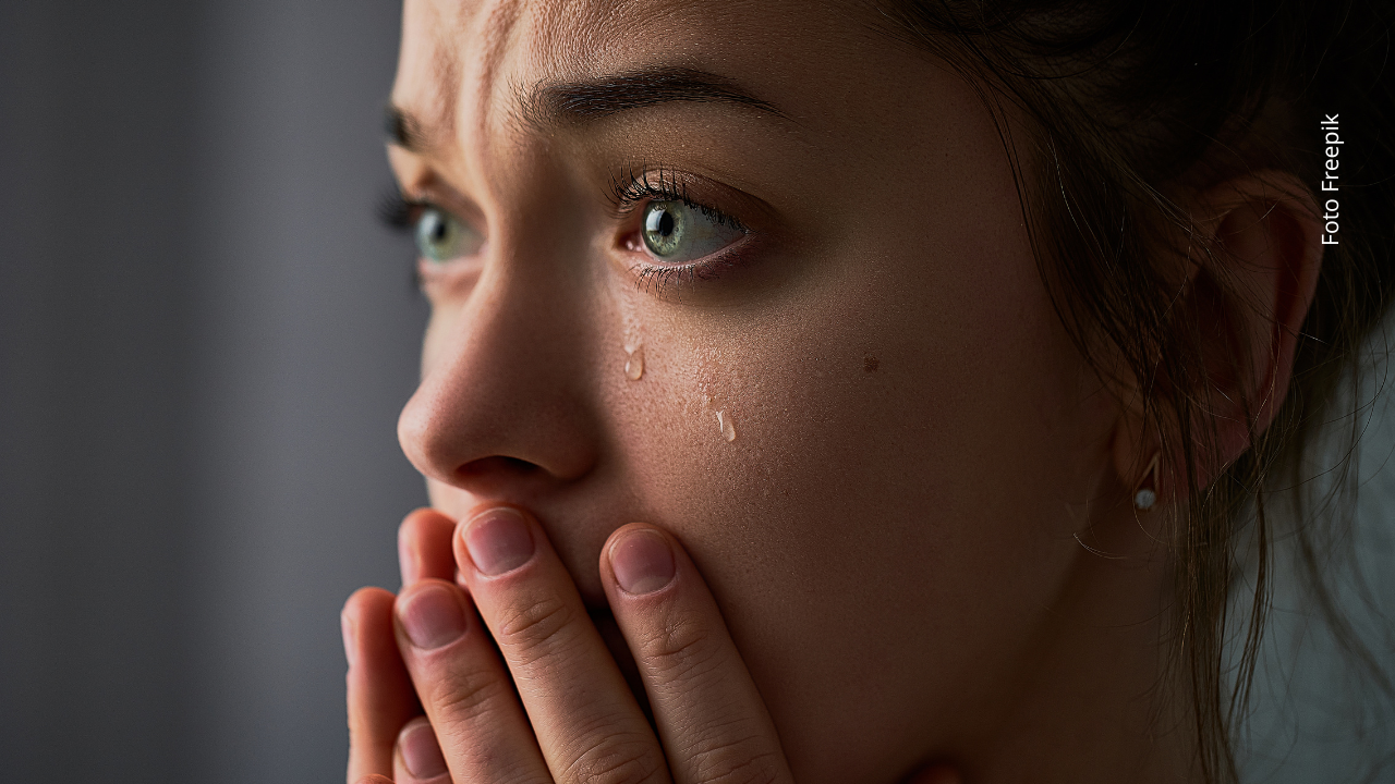 ¿Lloras más desde que cumpliste 60? Esta sería la razón según la psicología