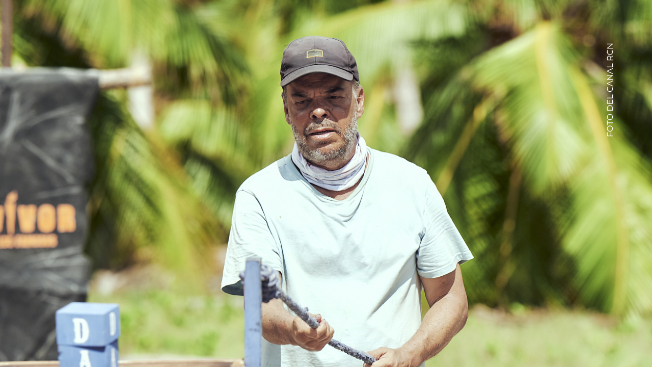 Juan Carlos Arango sorprendió al revelar el que sería su mayor reto en La casa de los famosos