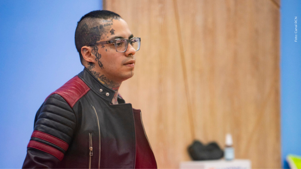 Manuela Ortíz, novia de Nicolás Arrieta, aseguró que confía en Nicolás Arrieta: “soy muy relajada”