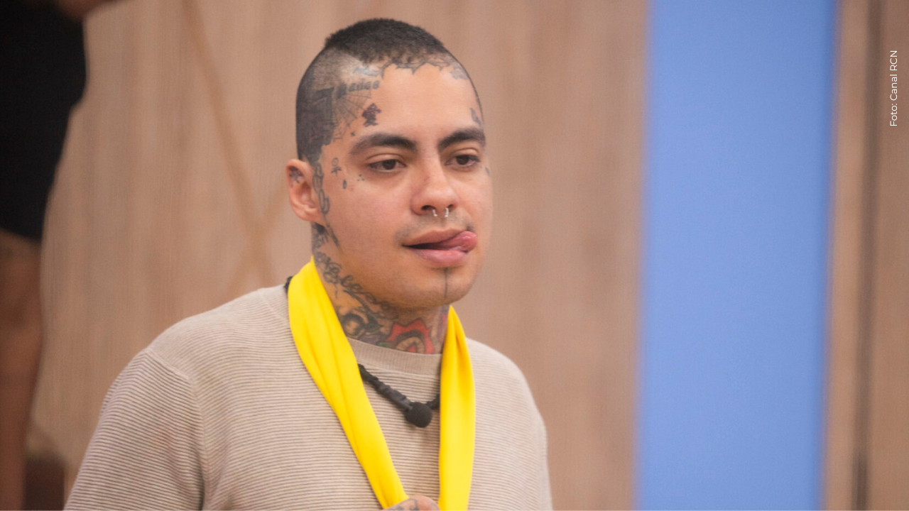 Manuela Ortíz, novia de Nicolás Arrieta, aseguró que confía en Nicolás Arrieta: “soy muy relajada”