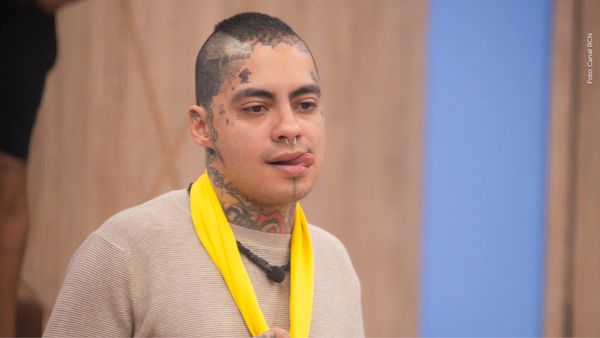 Manuela Ortiz, novia de Nicolás Arrieta, reveló que no desconfía en él: “soy muy relajada”