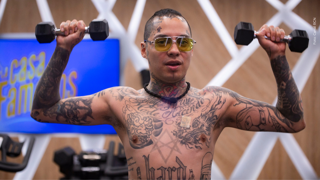 Manuela Ortíz, novia de Nicolás Arrieta, aseguró que confía en Nicolás Arrieta: “soy muy relajada”