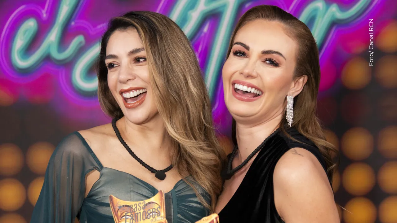 Sara Uribe y Marilyn Patiño reaccionan a la participación de Karola en La casa de los famosos.