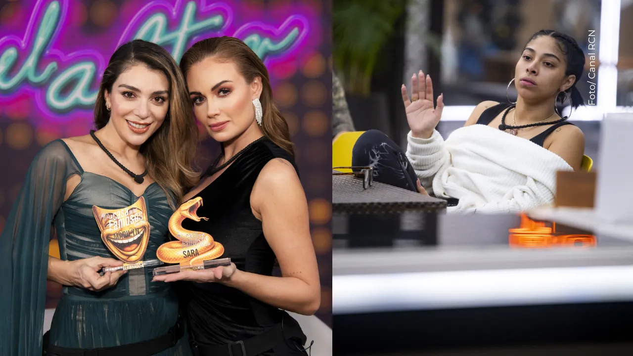 Sara Uribe y Marilyn Patiño hablan sobre Karola