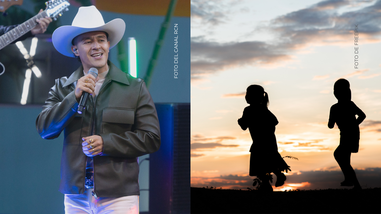 Luisa Daza, esposa de Luis Alfonso, mostró la rutina con sus hijos