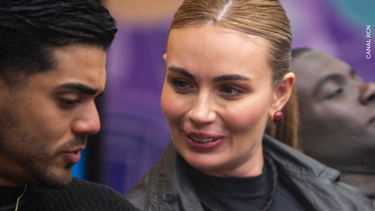 sara uribe retoma su realidad en la casa de los famosos