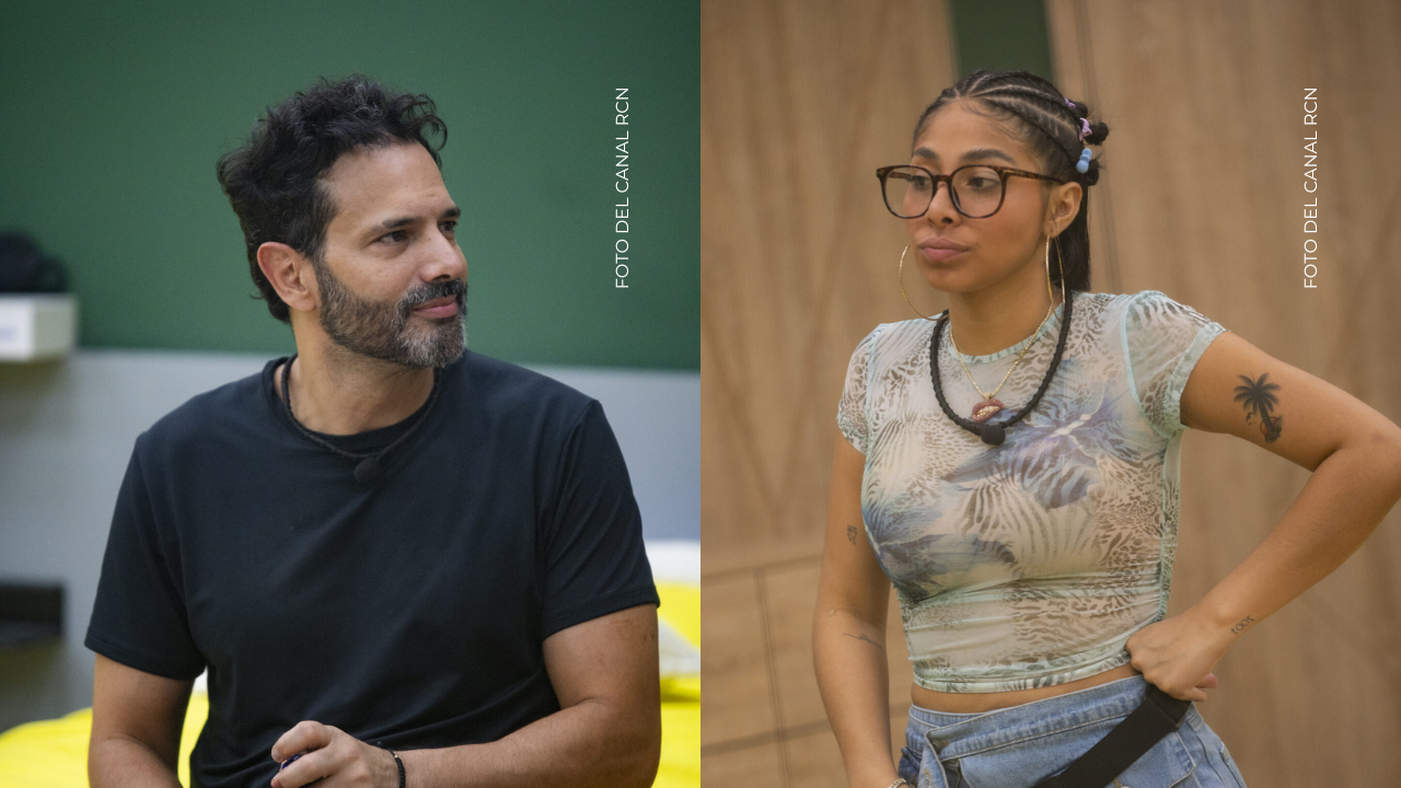 ¿Qué dijo Karola sobre Alejandro Estrada en La casa de los famosos?