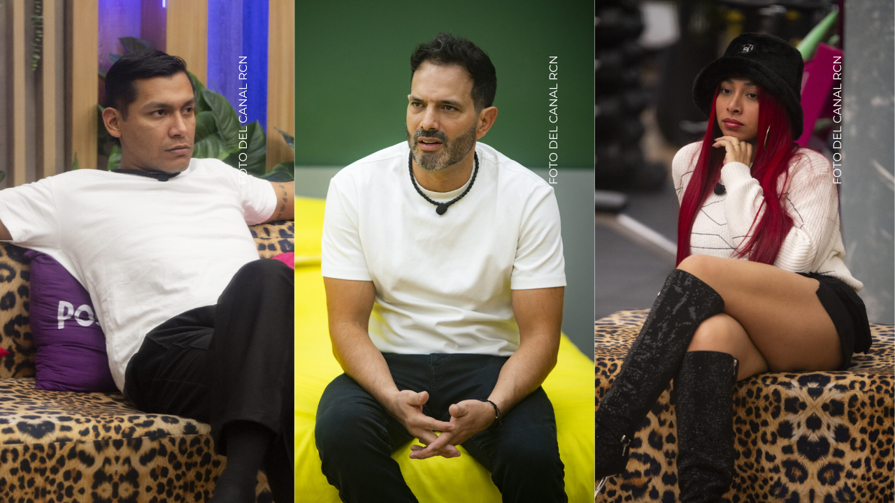 Karola y Juanda Caribe revelan su molestia ante las actitudes de Alejandro Estrada