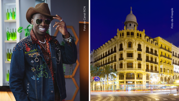 Omar Murillo sorprendió con nuevo emprendimiento en Europa tras ruptura con Koral