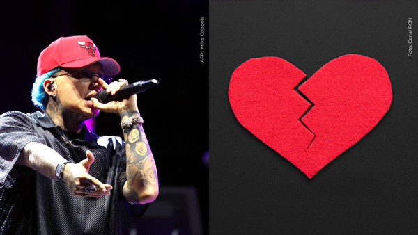 Blessd reaparece tras supuesta infidelidad a Manuela QM: WestCol dijo que le rompieron el corazón