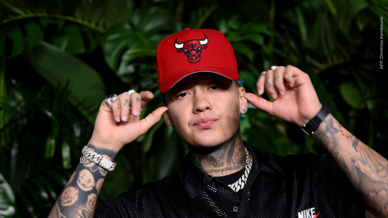 Blessd reaparece tras supuesta infidelidad a Manuela QM: WestCol dijo que le rompieron el corazón