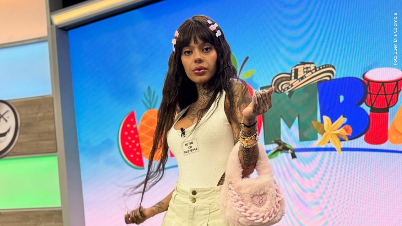 Melissa Gate hizo varias confesiones en ¿Qué hay pa’ dañar? sobre La casa de los famosos Colombia