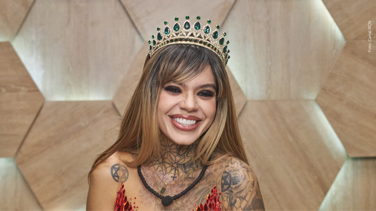 Melissa Gate hizo varias confesiones en ¿Qué hay pa’ dañar? sobre La casa de los famosos Colombia