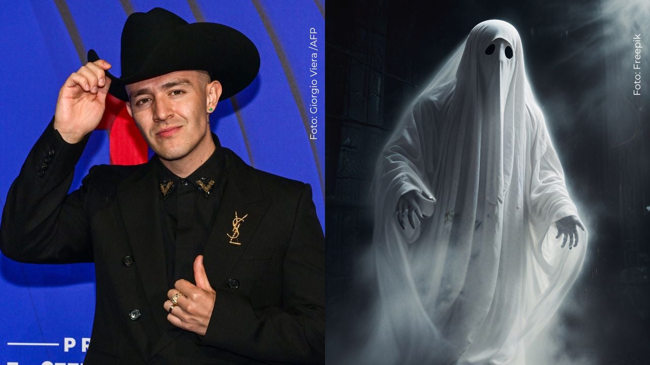 Luis Alfonso causa sensación en redes al captar fantasma en Armero