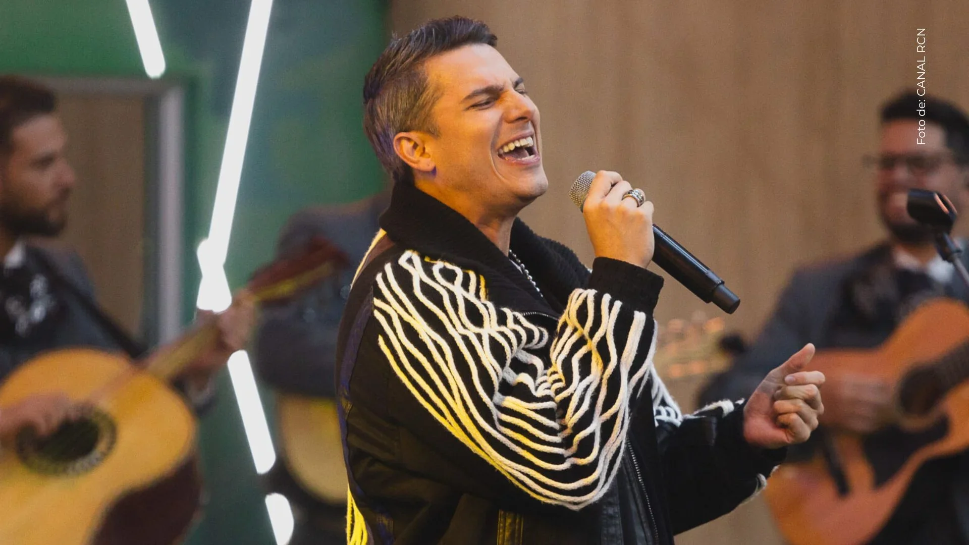 Pipe Bueno deslumbra a sus fans con su nuevo sencillo musical