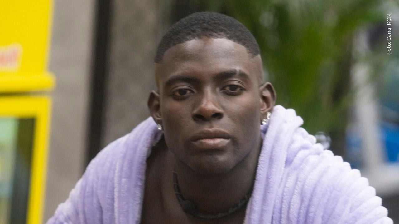 La declaración de amor de Campanita en La casa de los famosos Colombia 3.