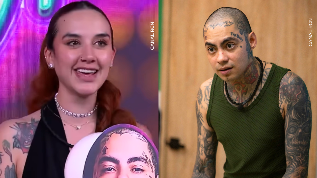 novia de nicolas arrieta