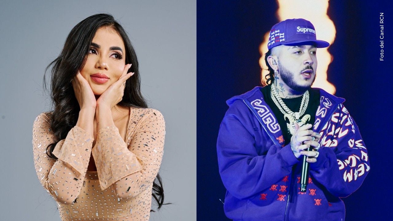 Karina García reveló decisión que tomó desde que está con Kris R