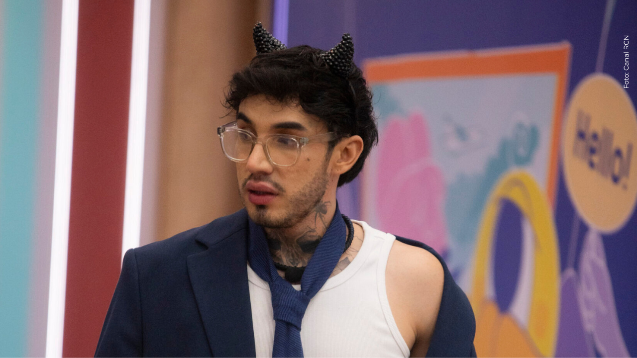 Karola se despachó en contra de Valentino Lázaro y Alexa Torrex: ¿cuál fue la razón?