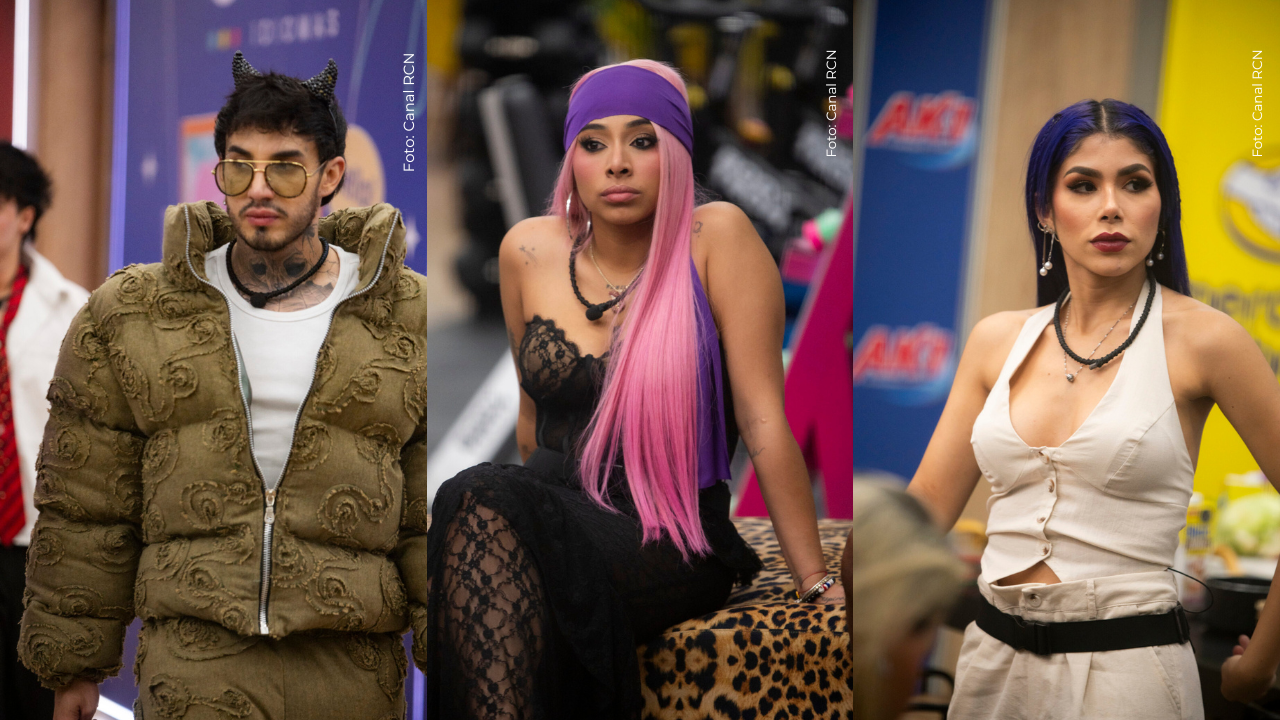 Karola se despachó en contra de Valentino Lázaro y Alexa Torrex: ¿cuál fue la razón?