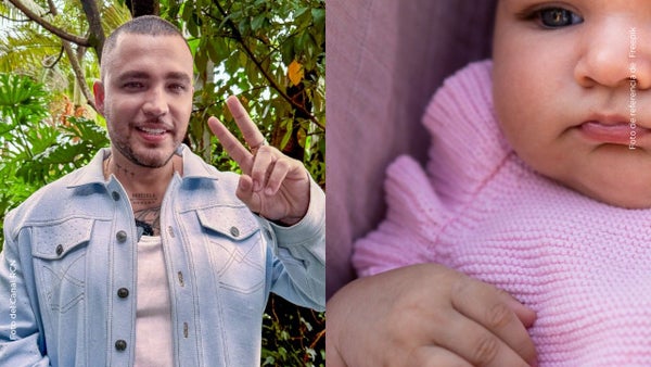 Jessi Uribe mostró a su hija para explicar por qué no la exponía en redes sociales Jessi Uribe mostró a su hija para explicar por qué no la exponía en redes sociales