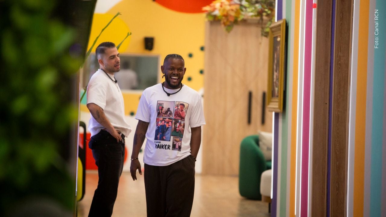 Leymar Brown, mejor amigo de Maiker, salió en su defensa ante quienes lo llaman “mueble”