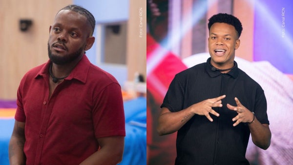 Leymar Brown reaccionó y defendió a Maiker frente a críticas que lo tildan de “mueble”