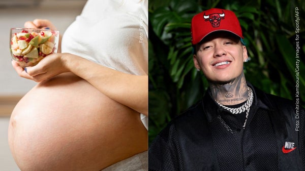 Manuela QM, la novia de Blessd, revela a sus fans los antojos que ha tenido durante su embarazo