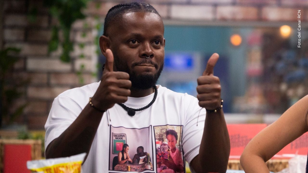 Maiker obtuvo inmunidad en la gala de nominación.