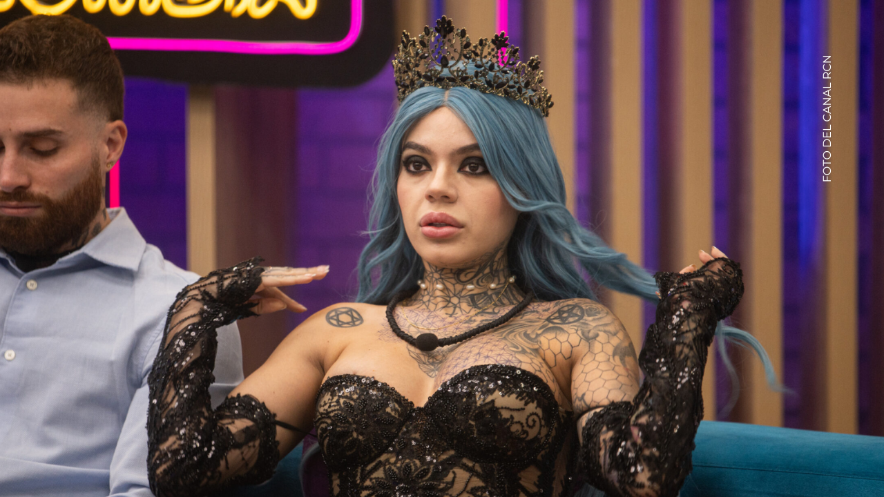 ¿Por qué Melissa Gate vuelve a La casa de los famosos Colombia?