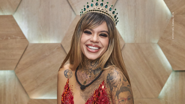 Melissa Gate regresa a La casa de los famosos Col 3: ¿qué invitación recibió del jefe?