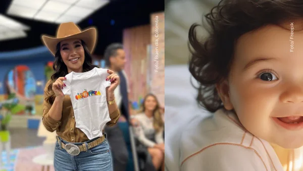 Paola Jara subió foto con Emilia y causó revuelo en redes: ¿mostró su rostro?