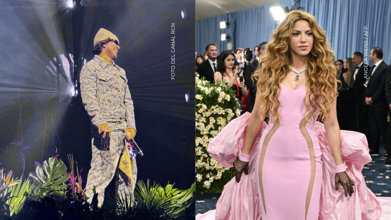 ¿Dónde están grabando el video Shakira y Beéle en Barranquilla?