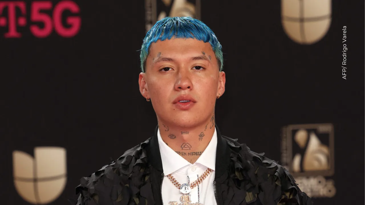 Manuela QM rompe el silencio con indirecta para Blessd.