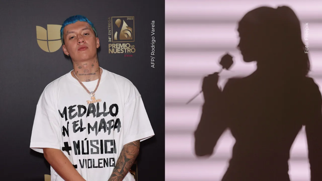 La mujer de los chats con Blessd respondió si ganó algo con la polémica