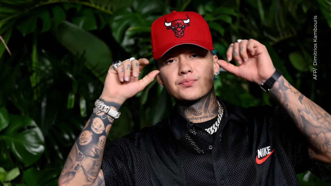 La mujer vinculada a Blessd habló y reveló si salió beneficiada del escándalo