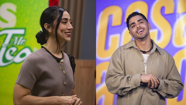 Esposo de Beba rompe el silencio y habla de Jay Torres de La casa de los famosos Colombia